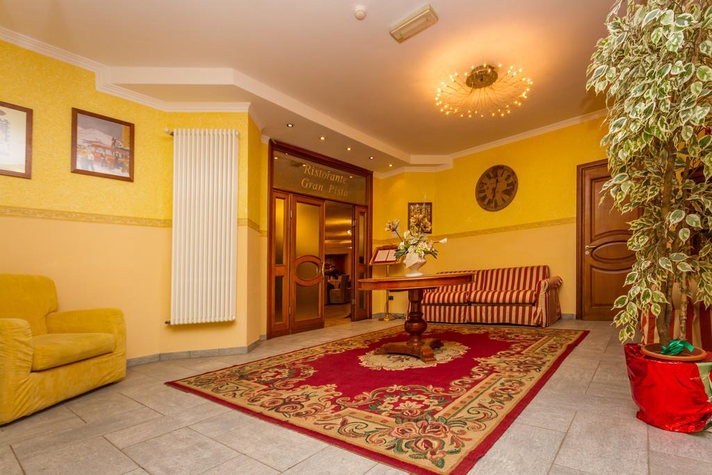Hotel Relais Des Alpes Oulx 외부 사진