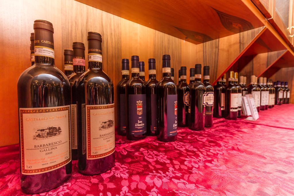 Hotel Relais Des Alpes Oulx 외부 사진