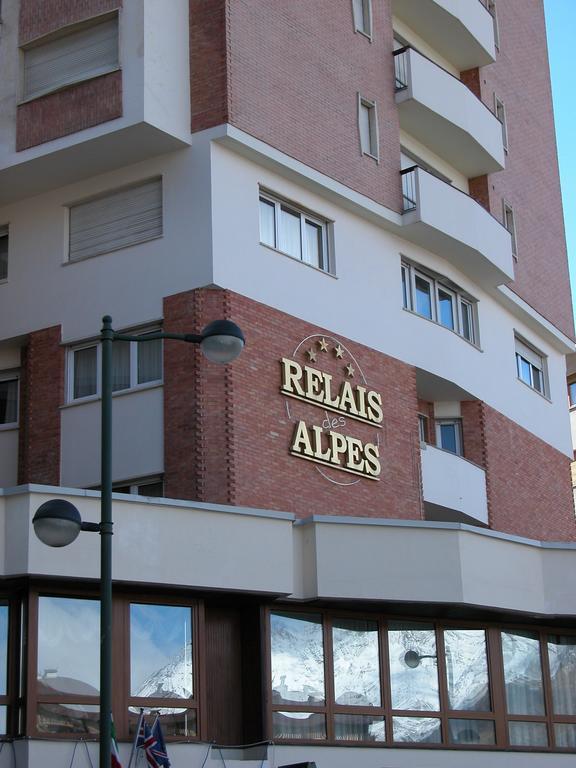 Hotel Relais Des Alpes Oulx 외부 사진