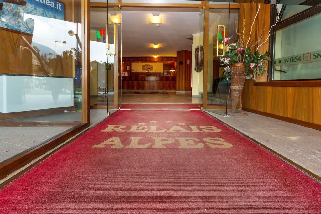 Hotel Relais Des Alpes Oulx 외부 사진