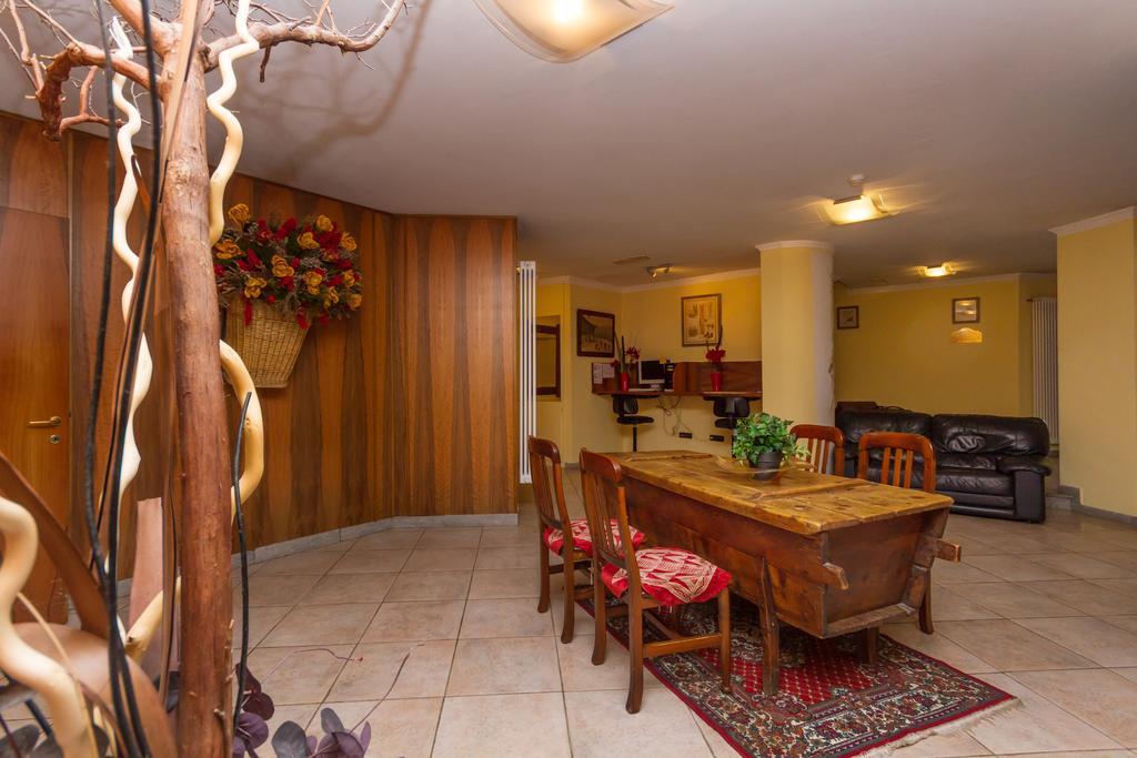 Hotel Relais Des Alpes Oulx 외부 사진