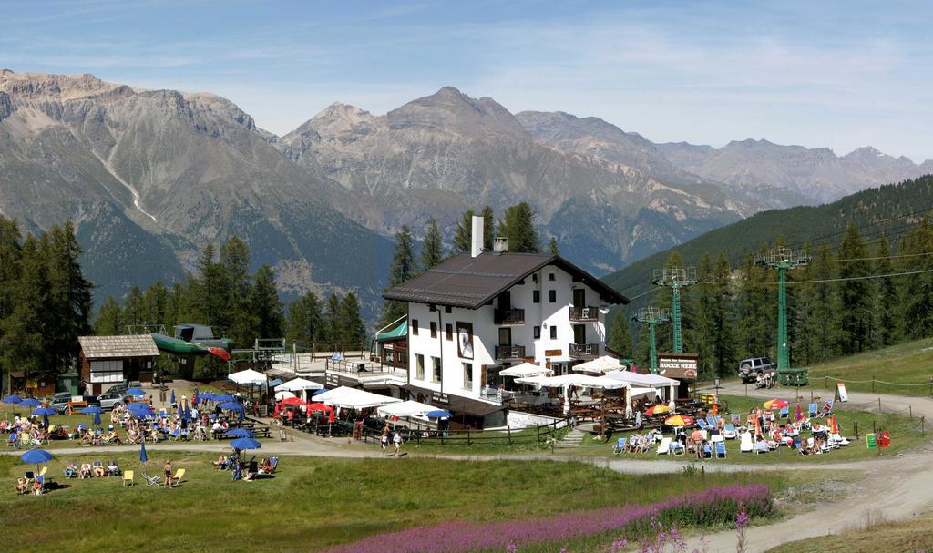 Hotel Relais Des Alpes Oulx 외부 사진