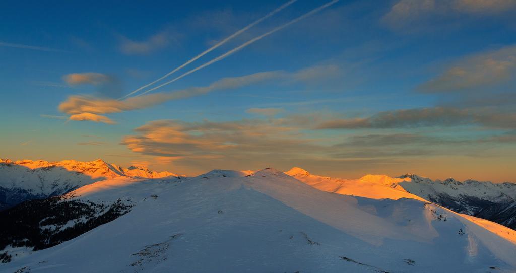 Hotel Relais Des Alpes Oulx 외부 사진