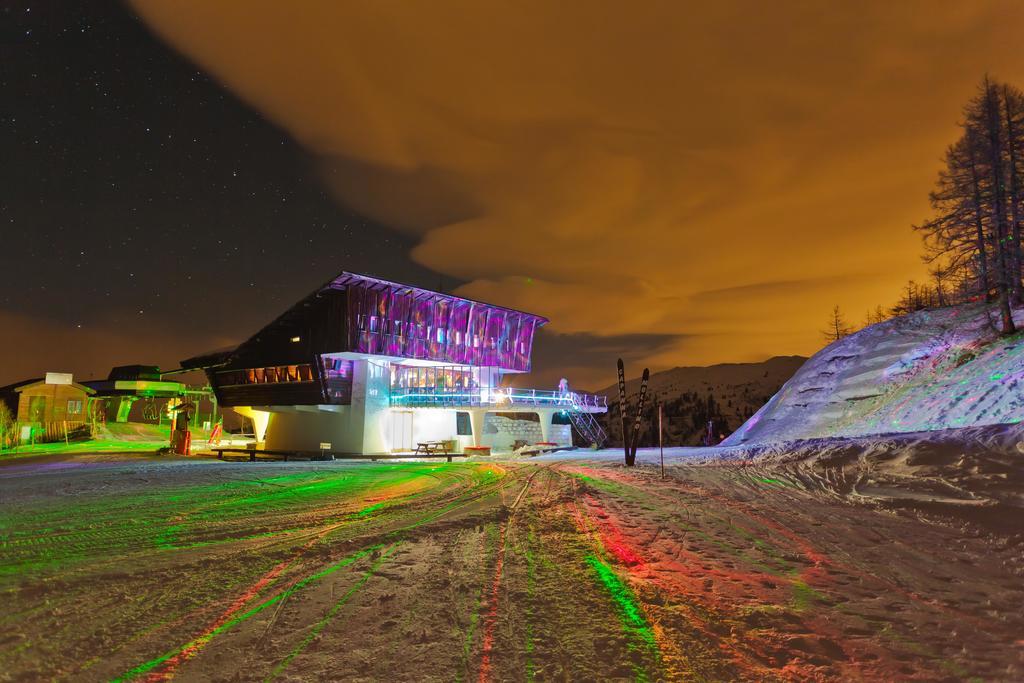 Hotel Relais Des Alpes Oulx 외부 사진
