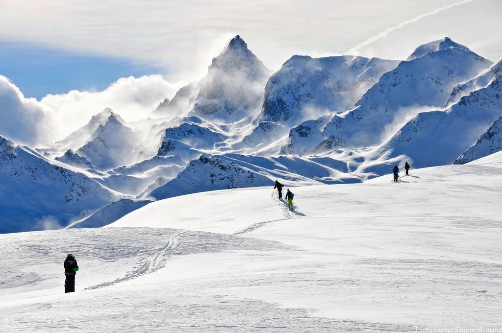 Hotel Relais Des Alpes Oulx 외부 사진