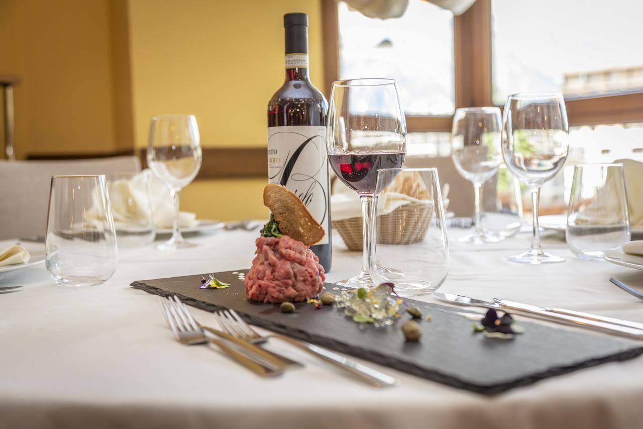 Hotel Relais Des Alpes Oulx 외부 사진
