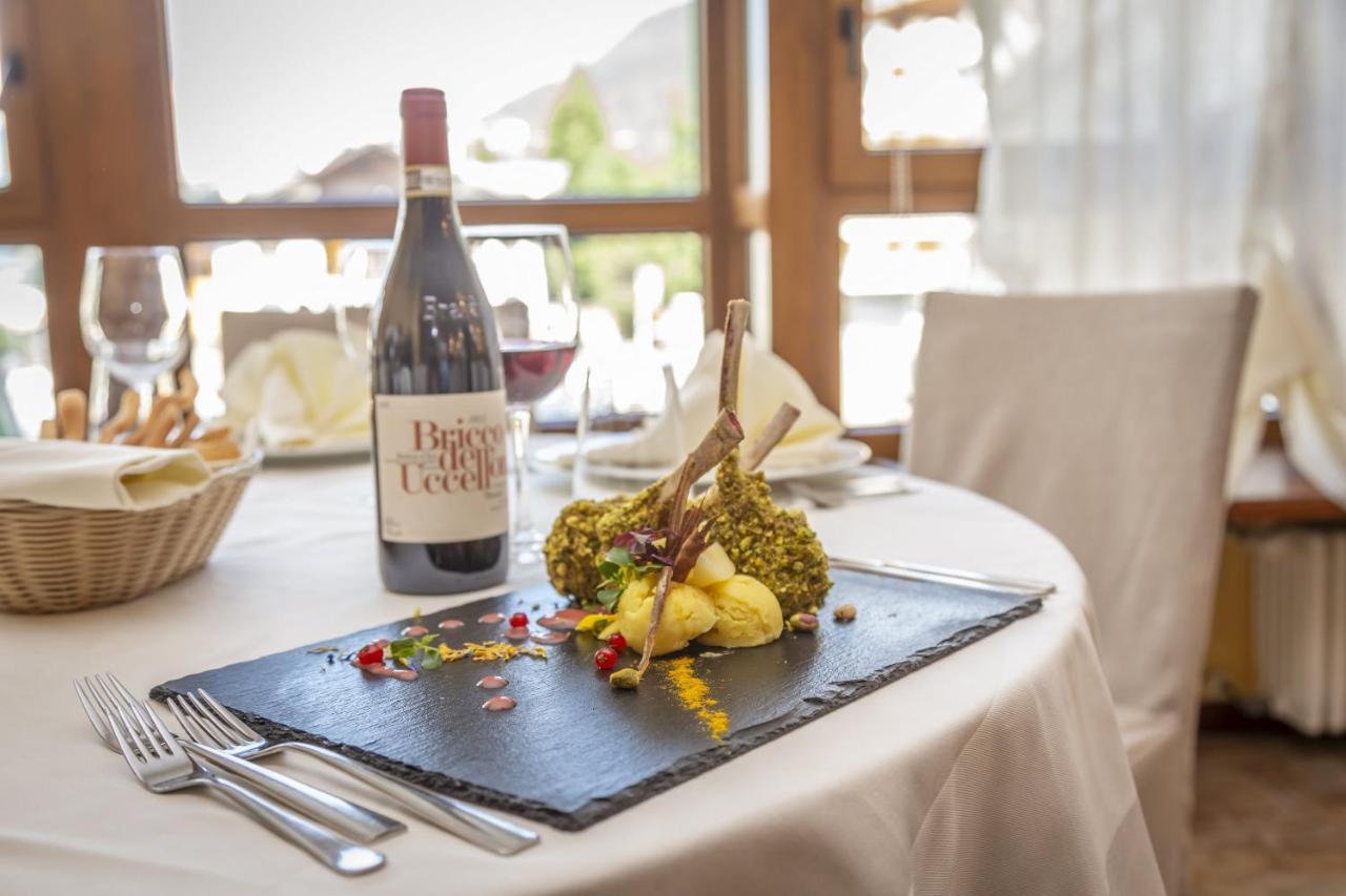 Hotel Relais Des Alpes Oulx 외부 사진