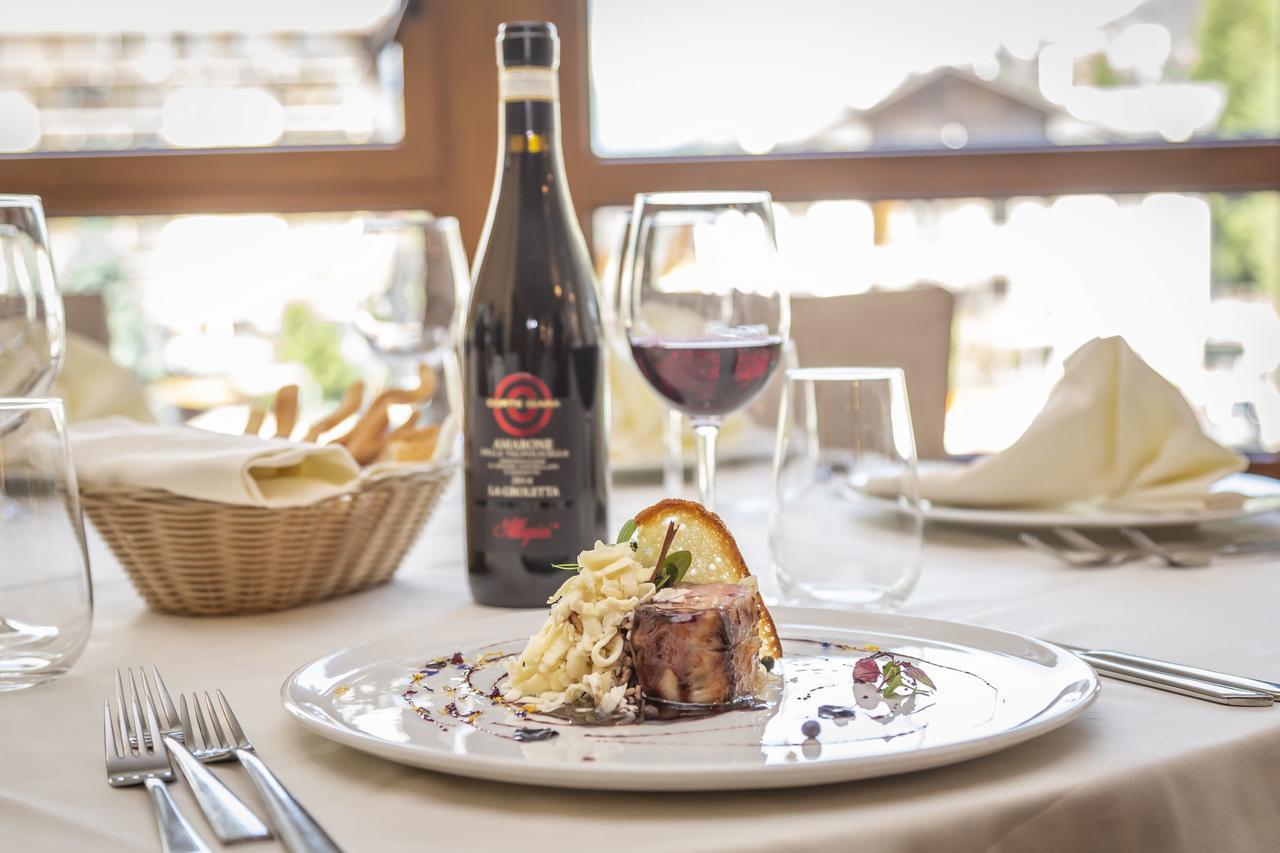 Hotel Relais Des Alpes Oulx 외부 사진